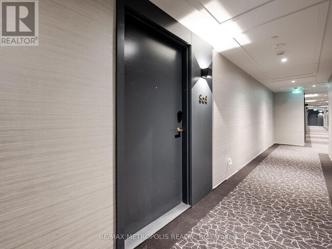 Photo du bâtiment - 543 Richmond St W