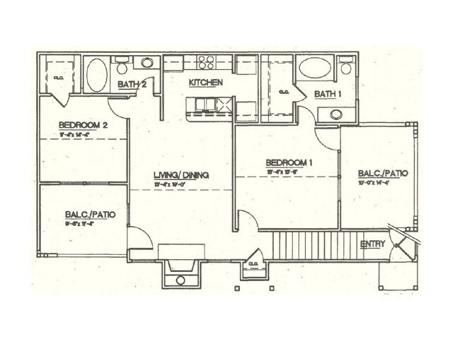 Oakmont of Bear Creek Apartments Euless, TX