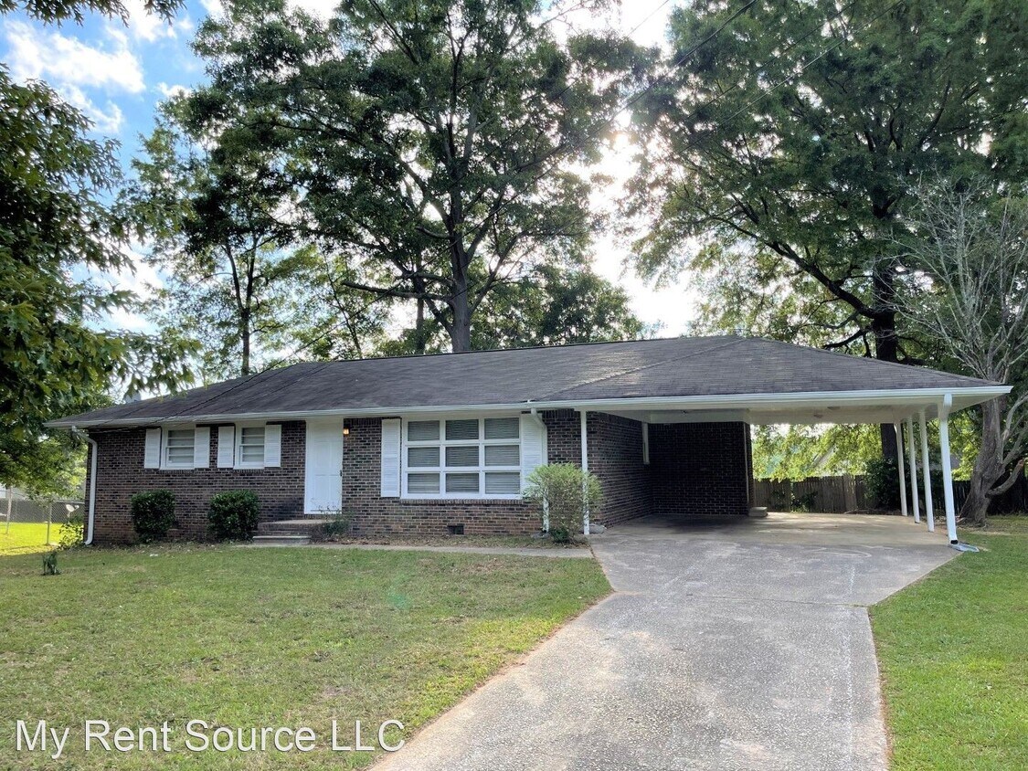 8586 Taylor Rd, Riverdale, GA 30274 House Rental in Riverdale, GA