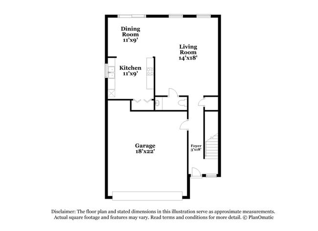 Building Photo - 8336 Country Creek Dr