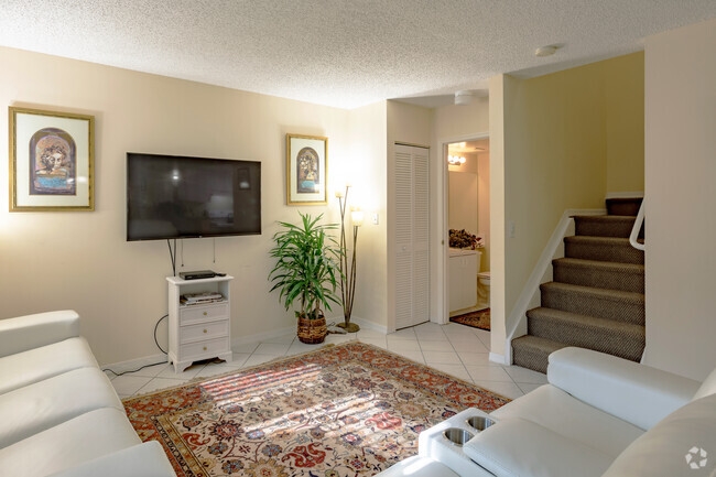 2BR ,2.5BA - La Ashley - Townhome Village at Welleby Park