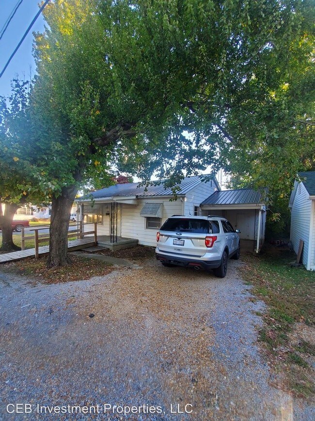 Foto del edificio - 2 br, 1 bath House - 1202 S 8TH ST