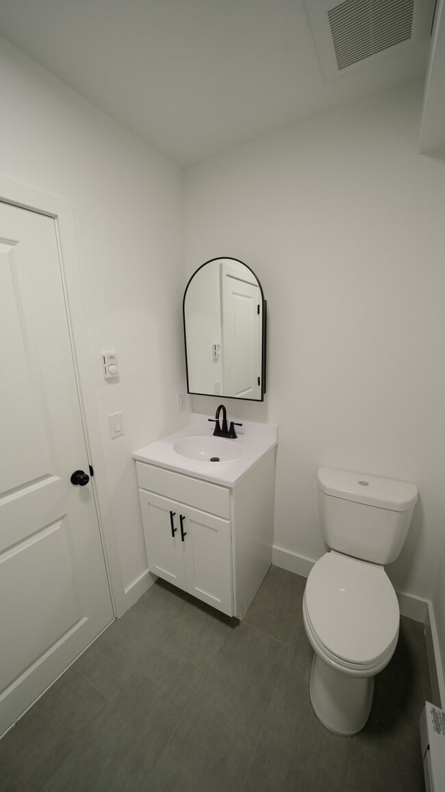 Bathroom - Southgate Gardens Apartments