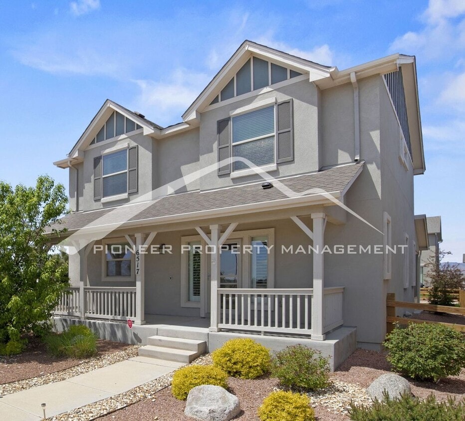 Primary Photo - 3 bedroom, 2.5 bath Low-Maintenance Living with Mountain Views in Indigo Ranch