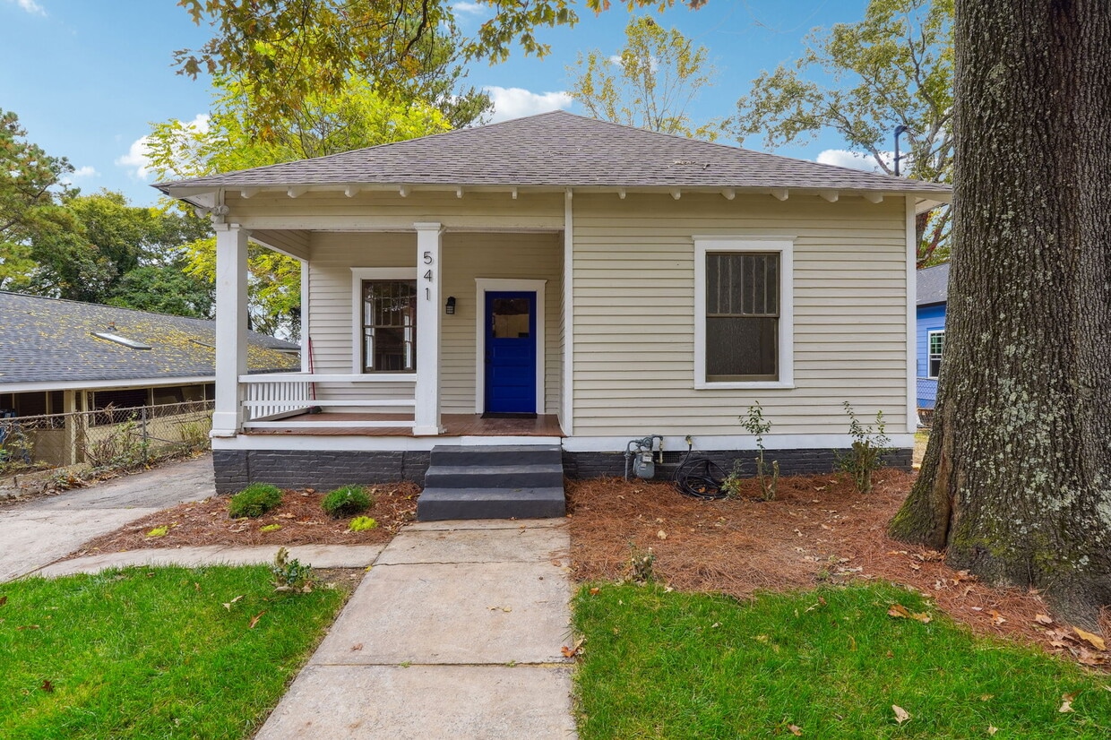 541 Elbridge Dr NW, Atlanta, GA 30318 House Rental in Atlanta, GA