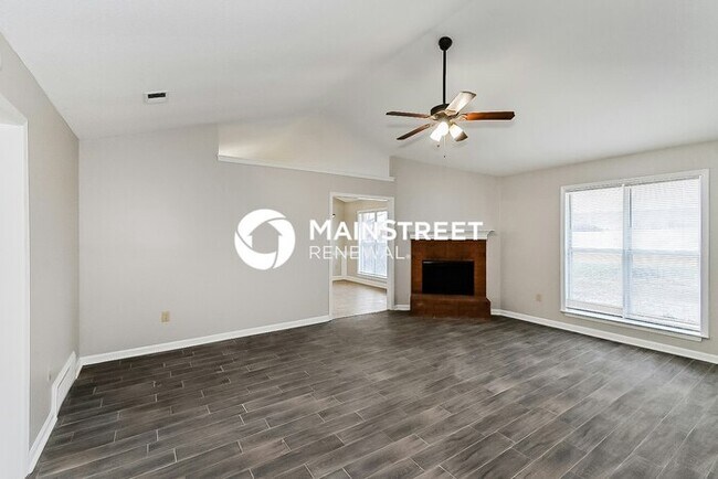 Foto del edificio - 3 Bedroom Pet-Friendly Home in Olive Branch, MS with Main Street Renewal