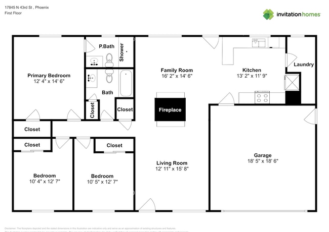 Foto del edificio - 17845 N 43rd St