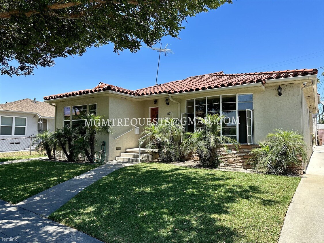 5237 Via Corona St, East Los Angeles, CA 90022 House Rental in East