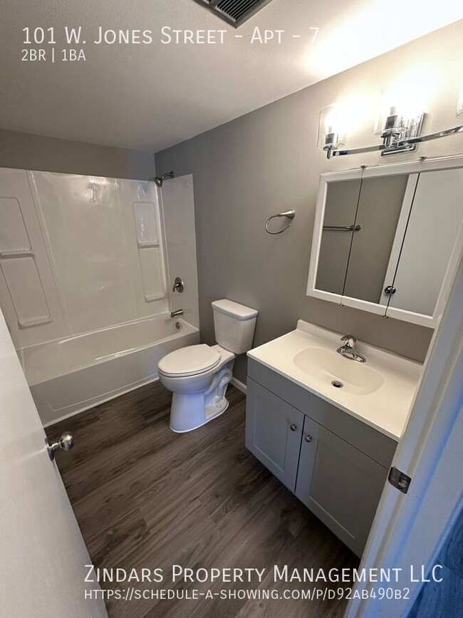 Building Photo - 101 W Jones St