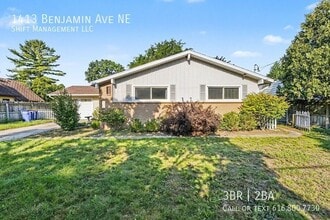 Building Photo - 1413 Benjamin Ave NE