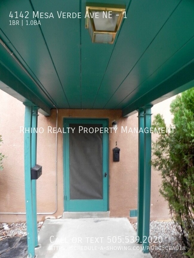 Building Photo - 4142 Mesa Verde Ave NE