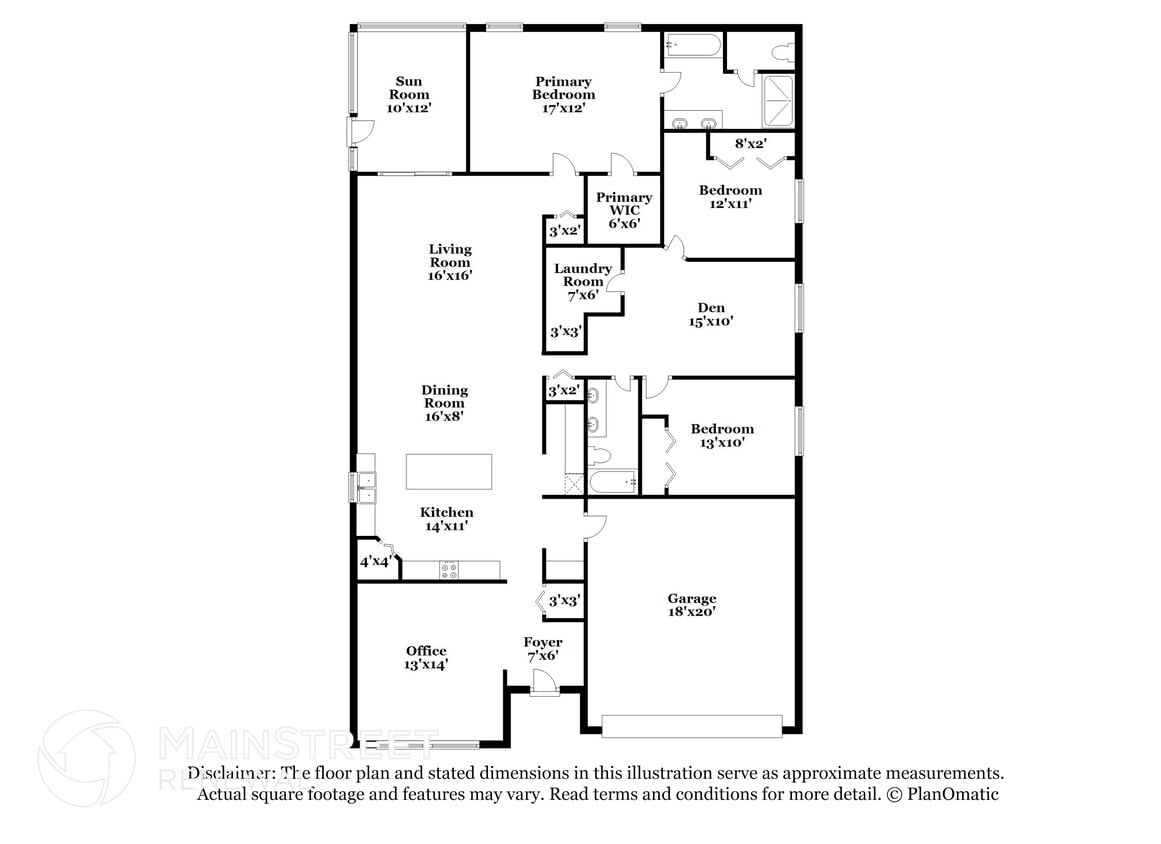 Primary Photo - 4410 Lindever Ln