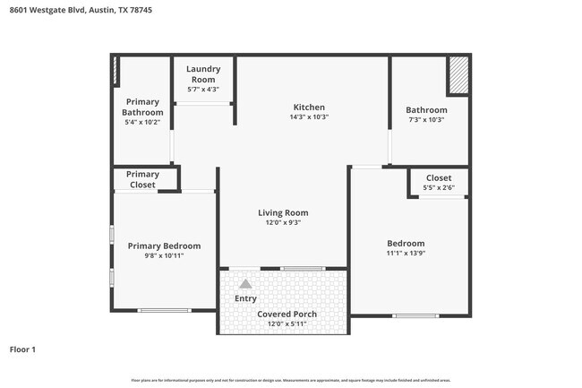 Foto del edificio - Amazing Austin condo!