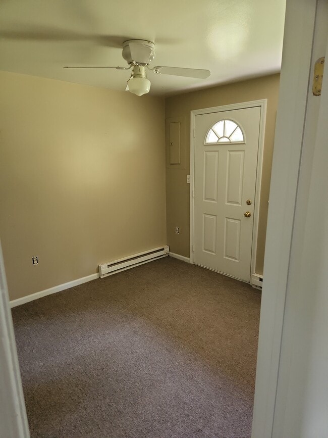 Back door bedroom/den/office - 1287 S Huron Rd