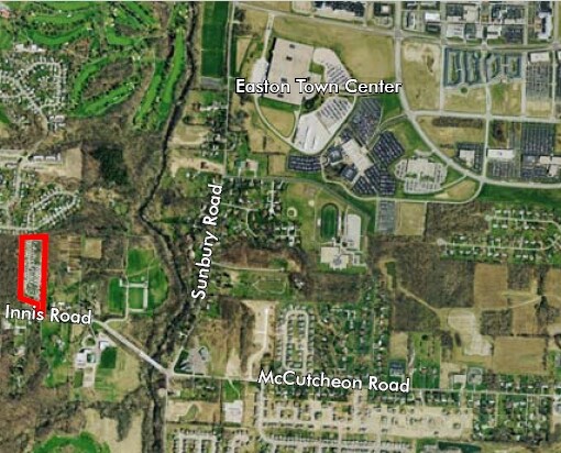Aerial Photo - By Way MHP