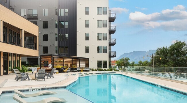 Foto del edificio - The Hunter