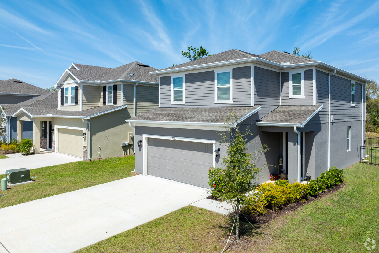 Homes - Woodlake Preserve