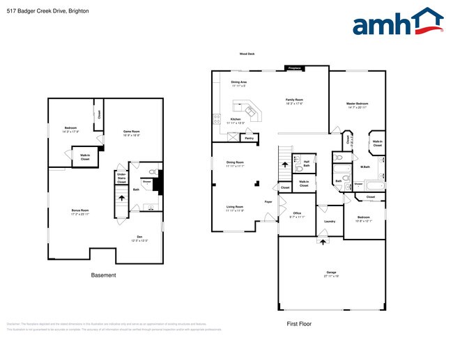 Foto del edificio - 517 Badger Creek Dr
