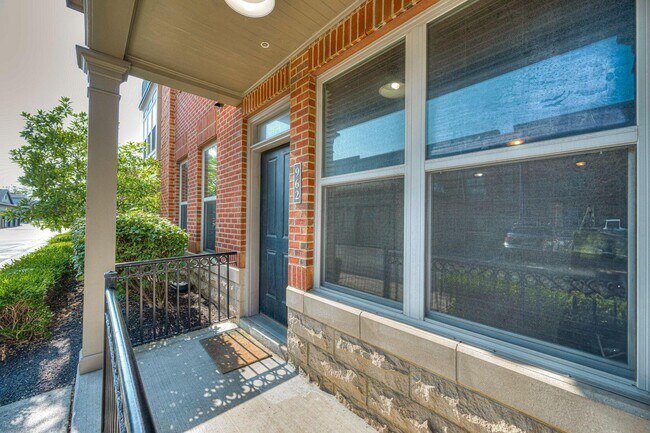 Foto del edificio - 962 Perry St