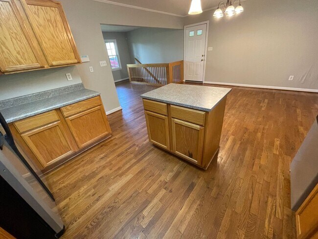 Foto del edificio - Large 4 bedroom 3 bathroom house with finished basement/bonus room