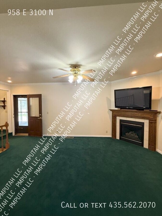 Foto del edificio - 958 E 3100 N