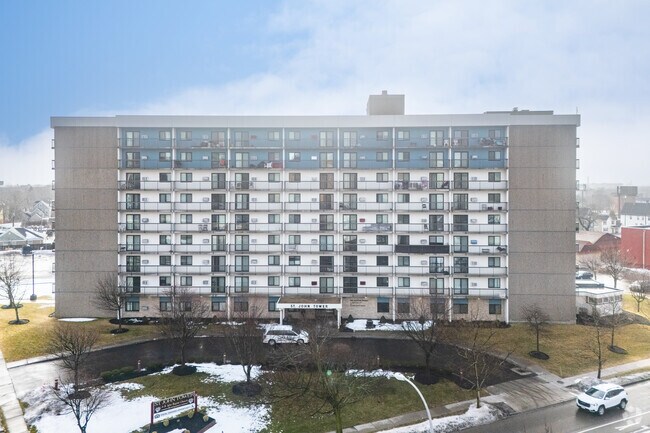Foto del edificio - St John Tower Apartments