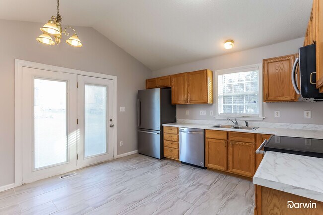 Foto del edificio - 5408 Tanglewood Pine Lane, Raleigh, NC 27610