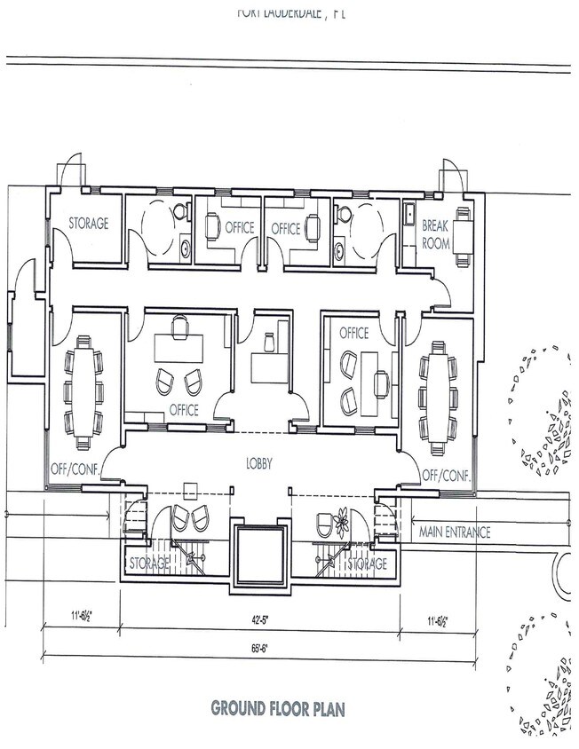 Planta - 14 SE 10th St
