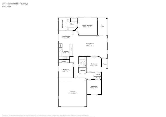 Building Photo - 23651 W Bowker St
