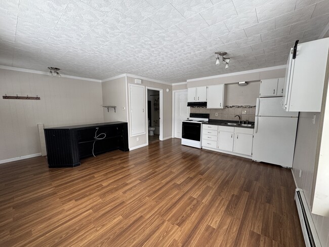 Kitchen/Living Room - 525 N Court Ave