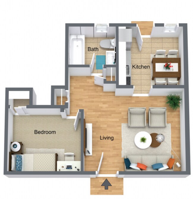 Foto del edificio - 2292 Onslow Dr