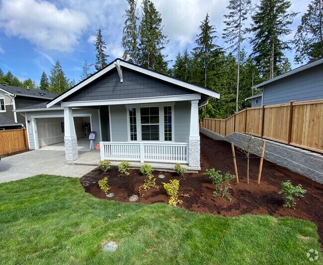 The Ridge at McCormick Woods Apartments for Rent with Washer & Dryer