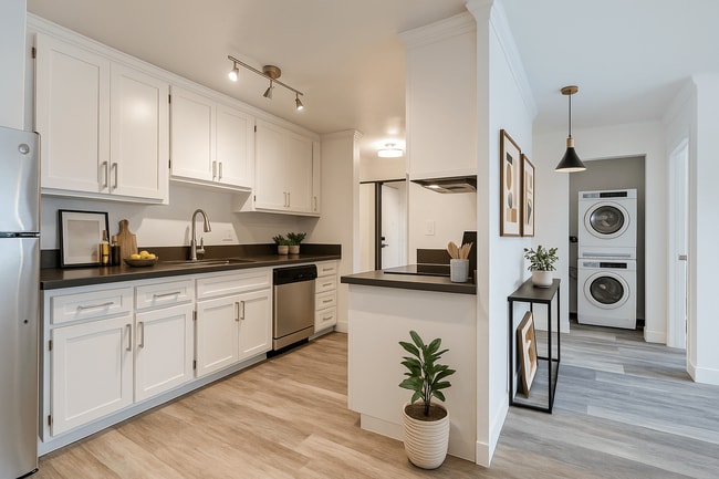 Some images have been virtually staged for illustrative purposes. Apartments are leased unfurnished. - Andina Apartments