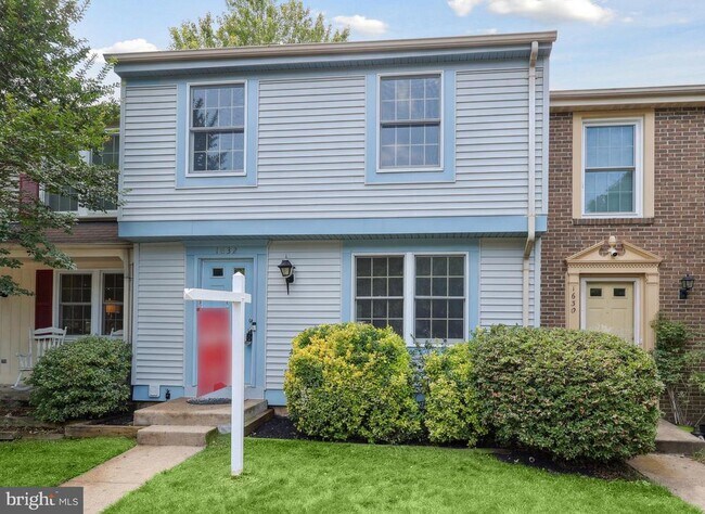Foto del edificio - 1632 Barnstead Dr