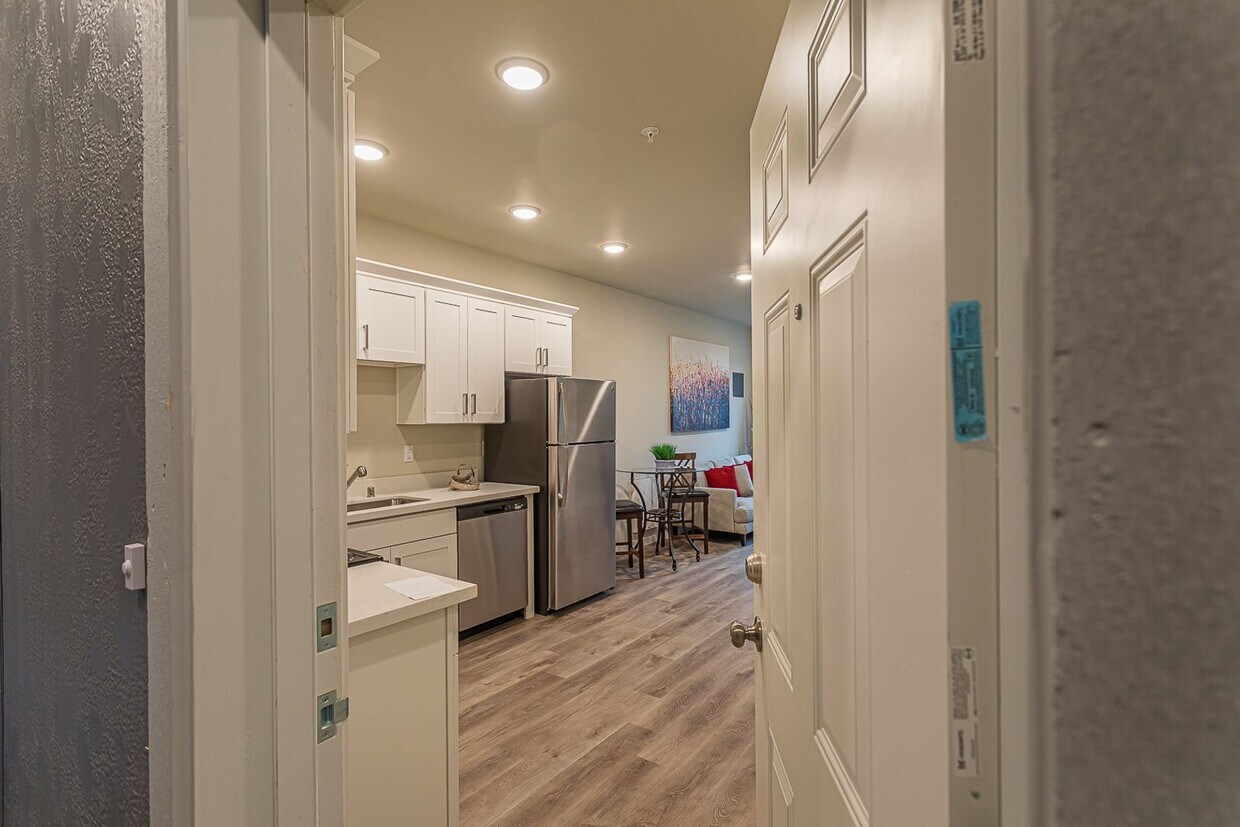 TTown Place Apartments in WA