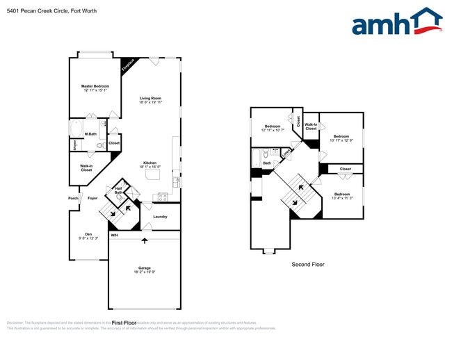Building Photo - 5401 Pecan Creek Cir