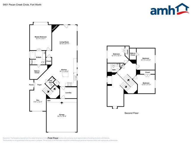 Foto del edificio - 5401 Pecan Creek Cir