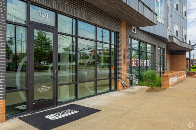 Entrance - Eastside Heights