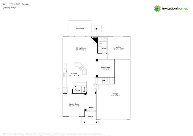 Foto del edificio - 14111 172nd Pl E