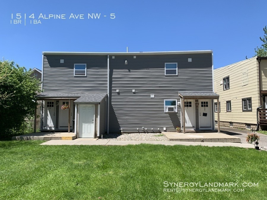 1514 Alpine Ave NW Unit 5, Grand Rapids, MI 49504 Apartment for Rent