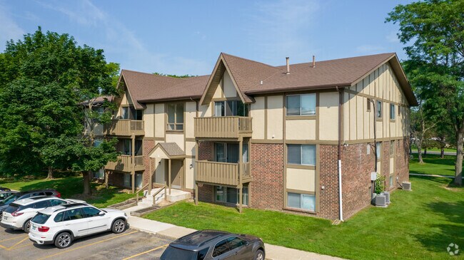 Foto del edificio - Nottingham Place Apartments