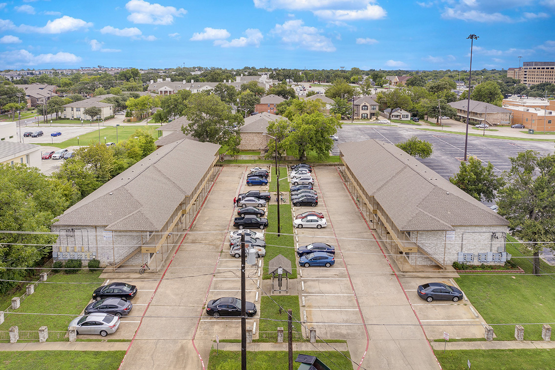 Primary Photo - The Dominion Apartments