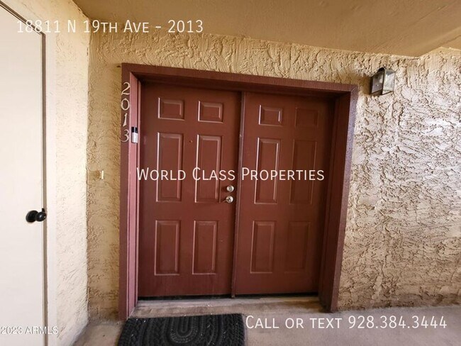 Foto del edificio - 18811 N 19th Ave