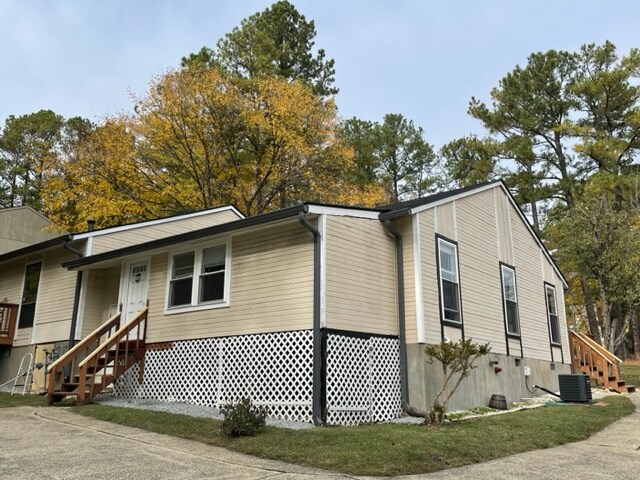 Foto del edificio - 2001 Peppertree St