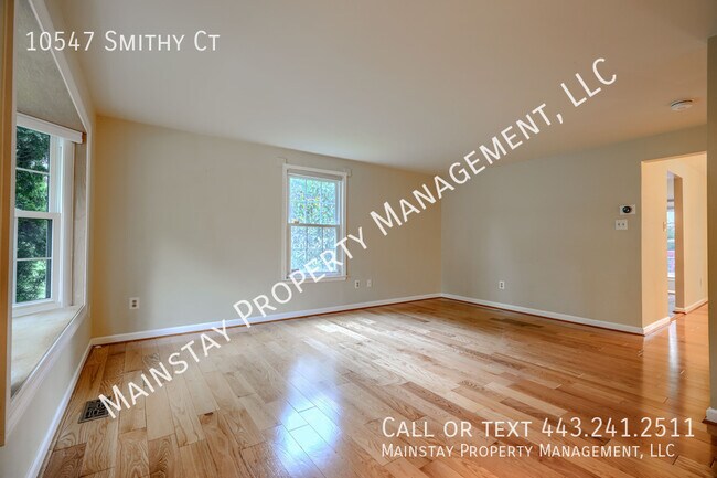 Foto del edificio - 10547 Smithy Ct