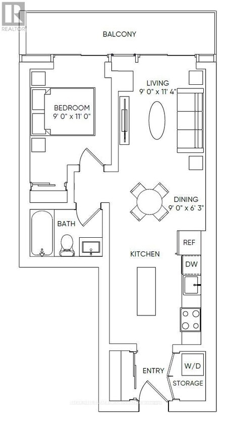 Photo principale - 15-815 Roehampton Ave