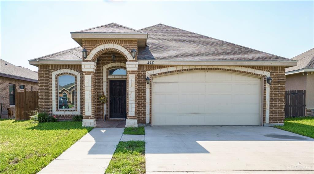 414 S Moorefield Rd, Mission, TX 78572 House Rental in Mission, TX