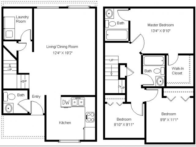 Unit C - Vienna Forest Villas