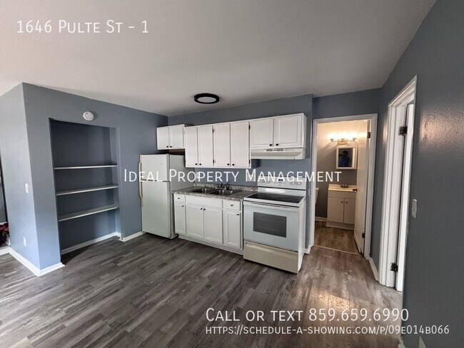 Foto del edificio - 1646 Pulte St