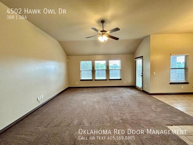 Foto del edificio - 4502 Hawk Owl Dr